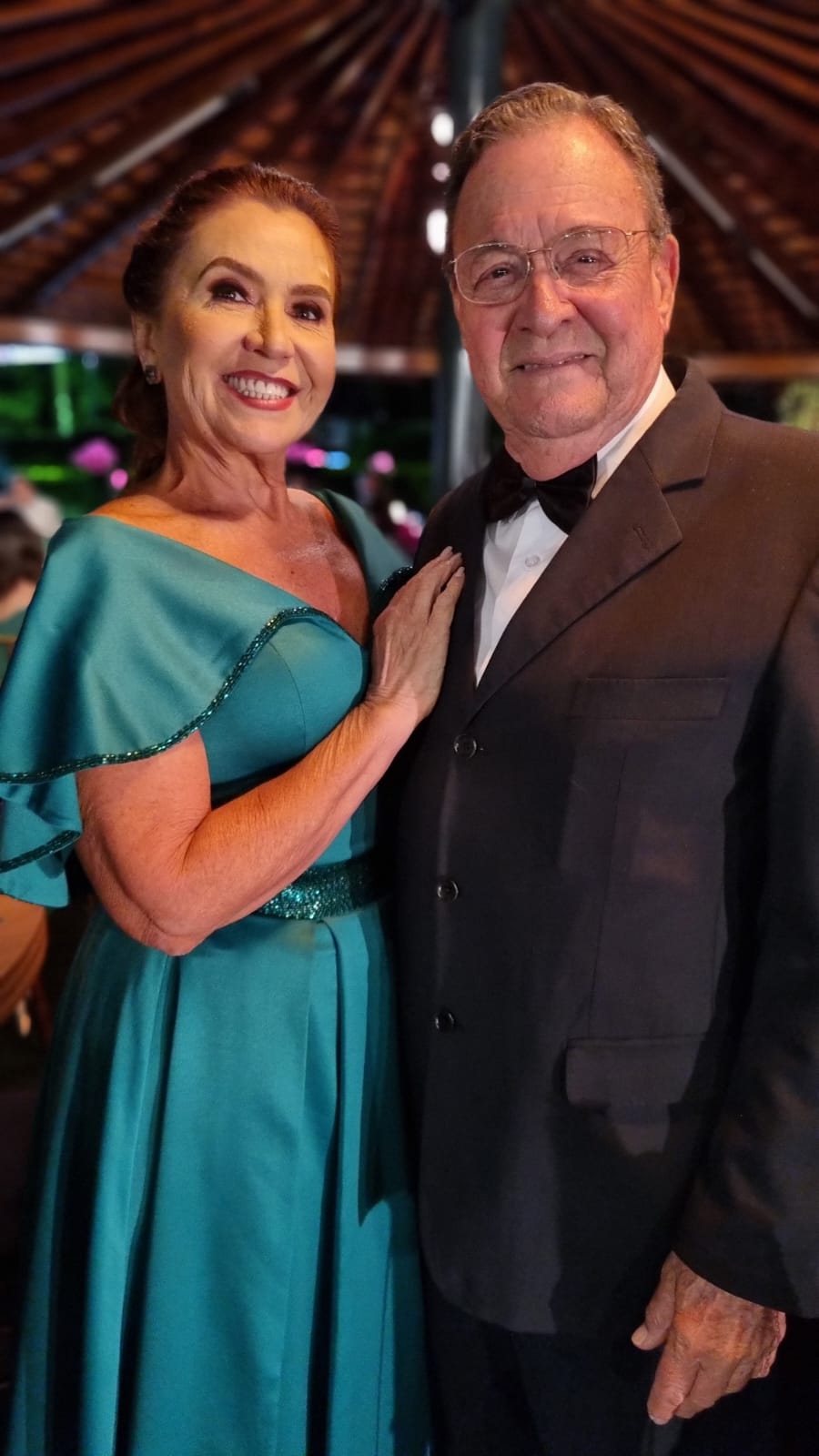 Salete  e Zezé Prado