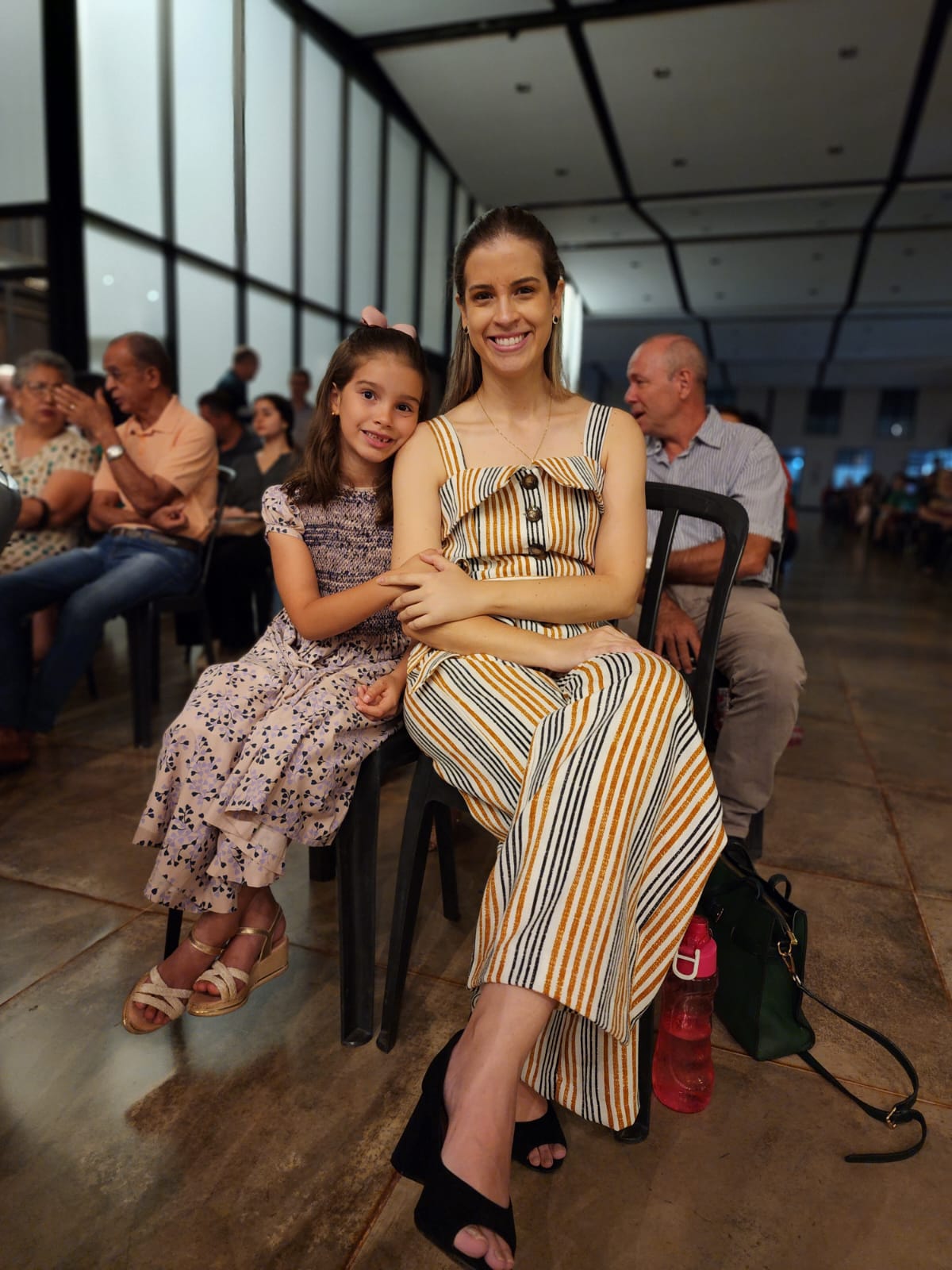 Manuela,  Ananda  Benine