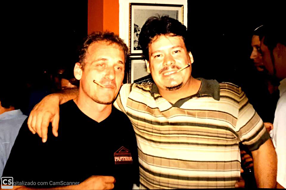 José Renato  Fiori,   Renato  Ferrero