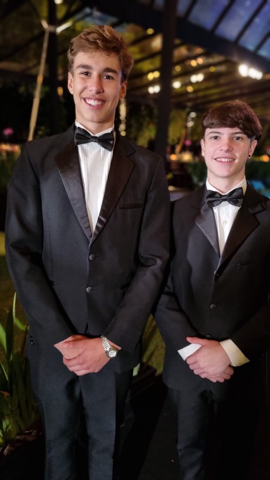 Thales de Almeida,  Pedro  Martins