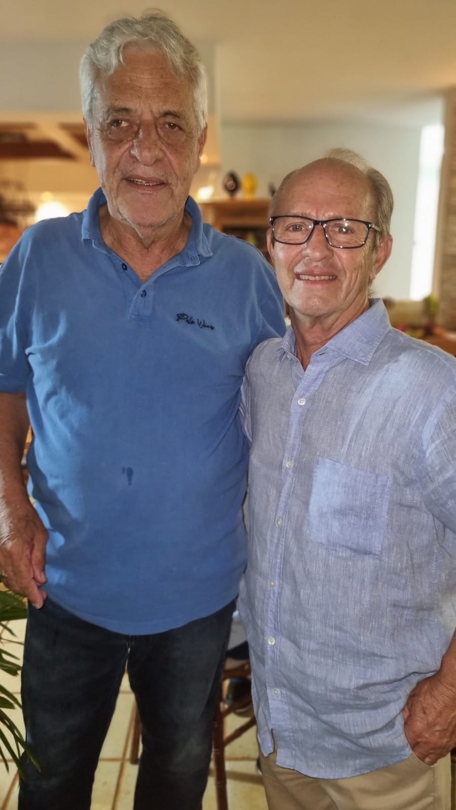 Wagner Schmidt,  Waltinho Bordignon