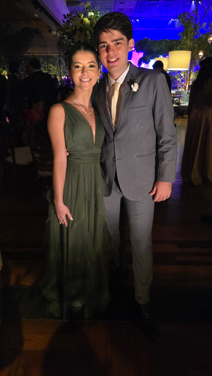 Luísa  e Alberto  Affonso  Ferreira