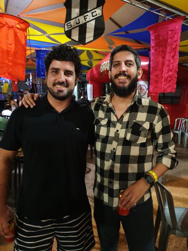 Gustavo Miranda, Lucas Stamillo