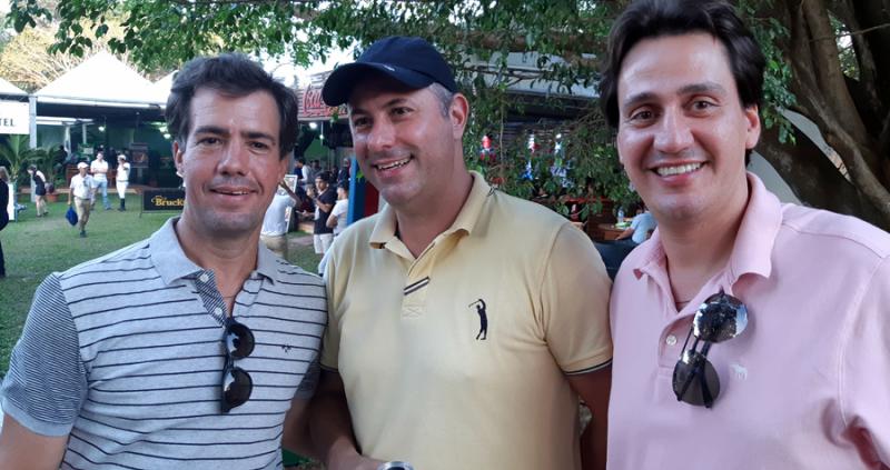 Leonardo Mendonça, Eduardo Silveira, Matheus Augusto Guimarães Cardoso