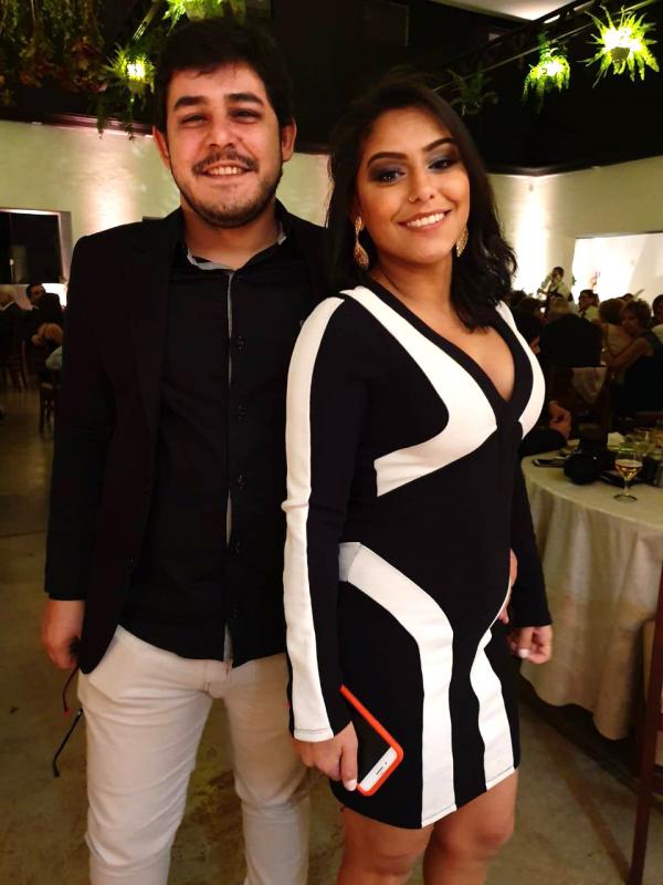 Gabriela e Pablo Natan