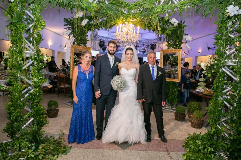 Luciana Ramos Scarparo e Nilson Scarparo