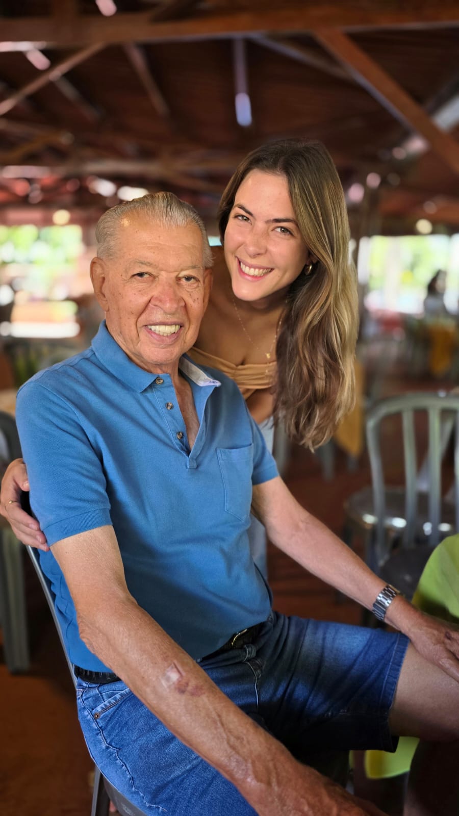 Mariana  Pacheco, Silvio Vieira