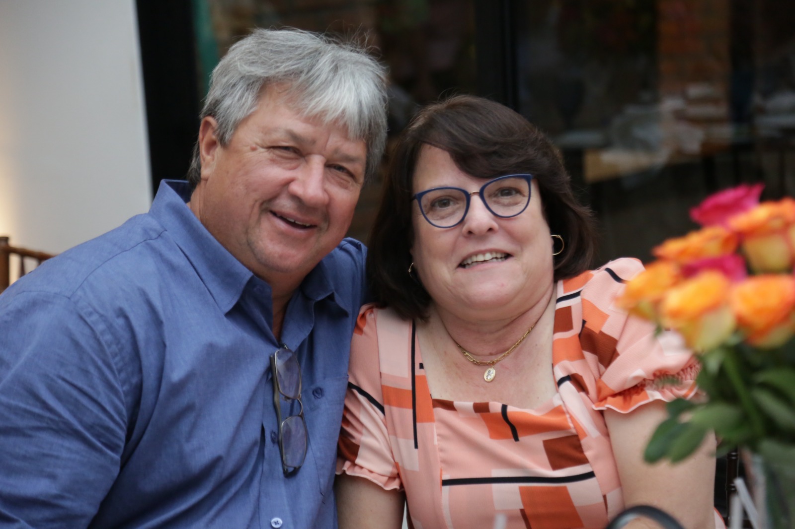 Darci e Luciana Vogt