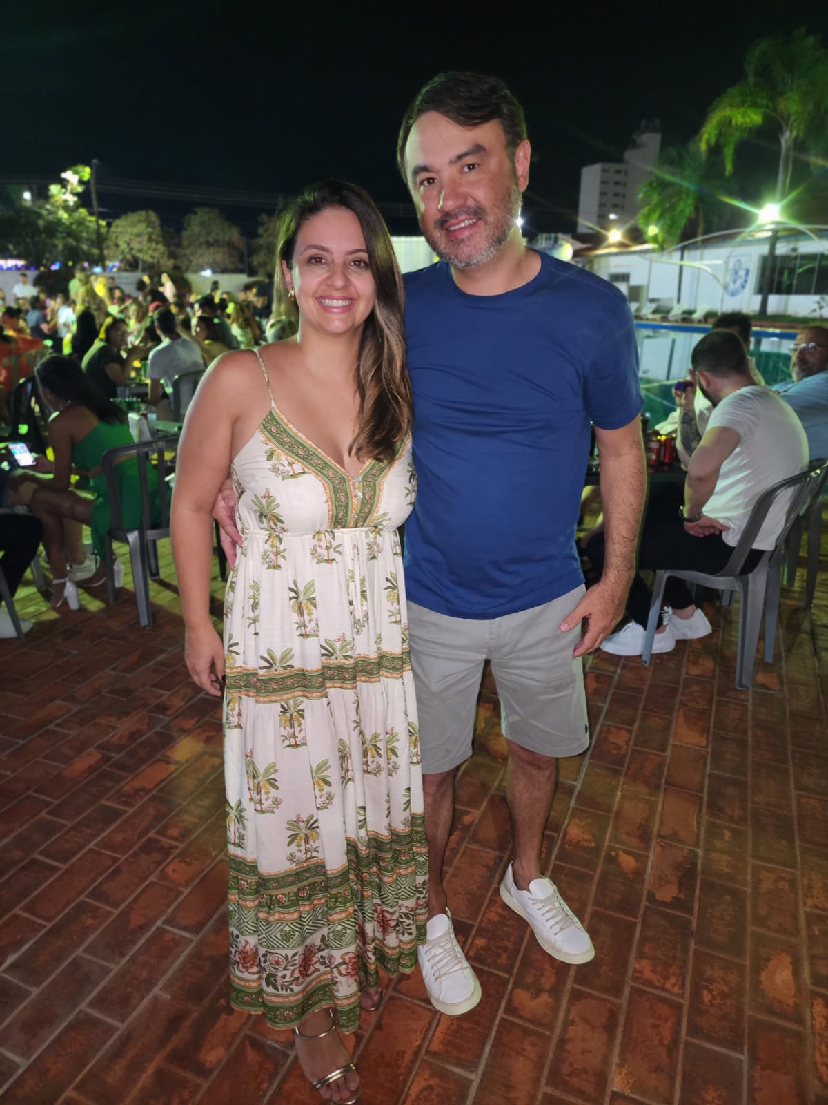 Giorgia  e Emerson  Jomori