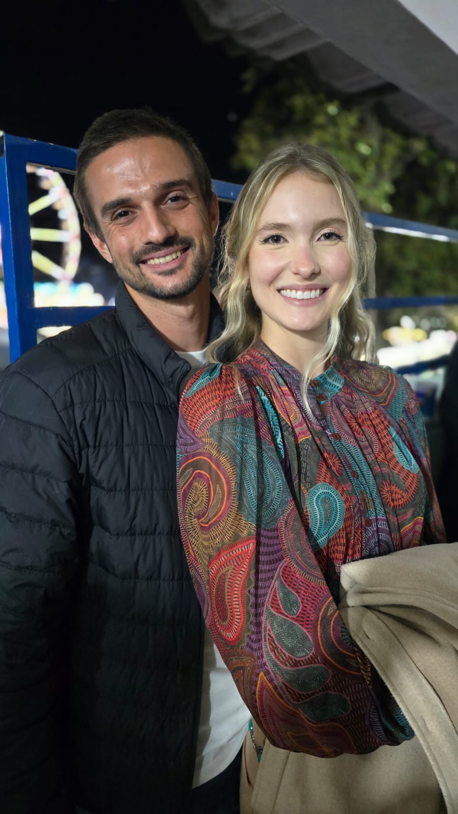 Gustavo  Pimenta, Julia Ballan