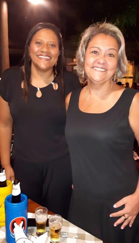 Silmara Silva, Nilva Oliveira