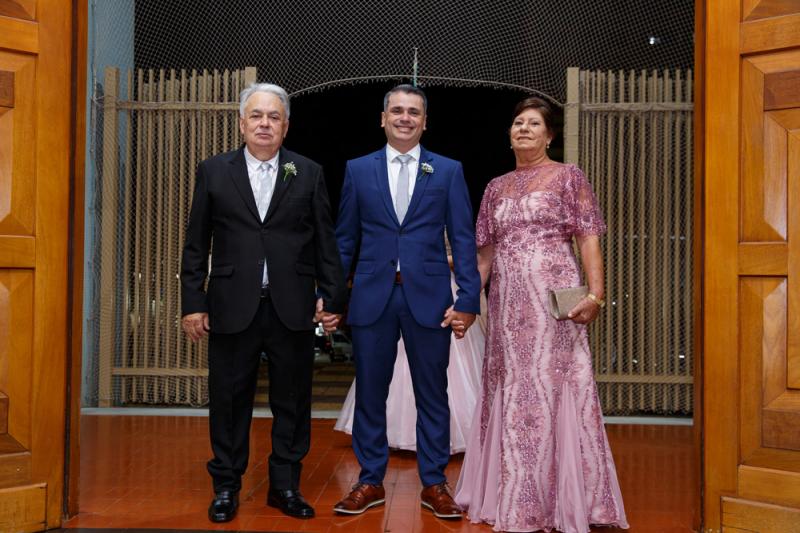 Os pais do Du: Adair e Neusa Gonçalves