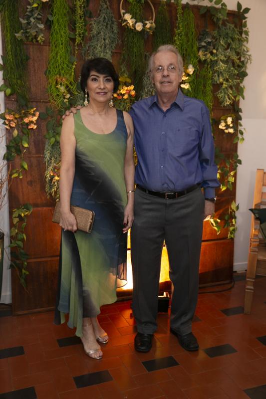 Marisa e José Mário Otávio