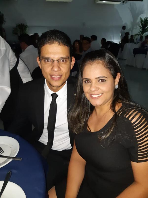 Daniela  Furtado e Rodrigo Coutinho