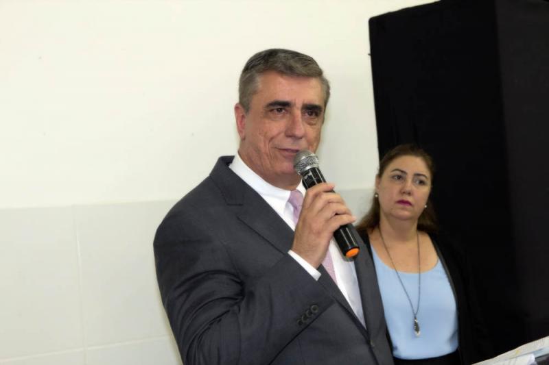 Marcelo Mian falou sobre o sonho de transformar a cidade em polo educacional