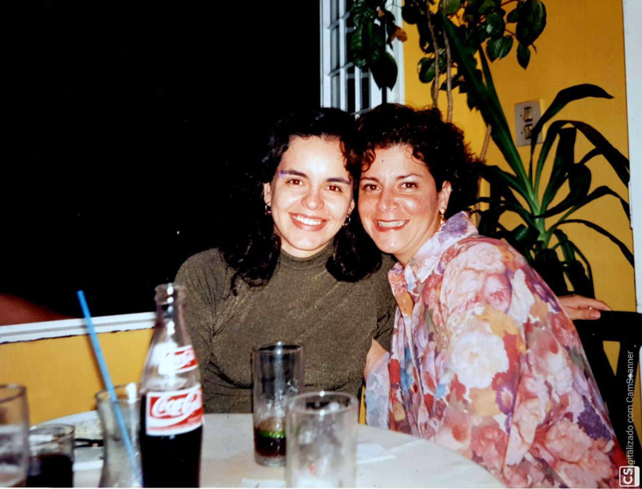 Janaína  Contin , Fausta  Tristão