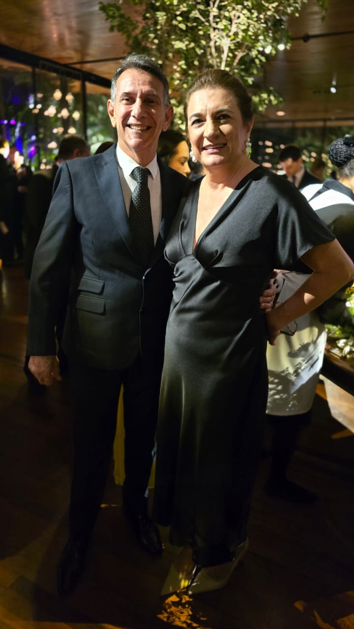 Ricardo e  Sandra  Chufalo