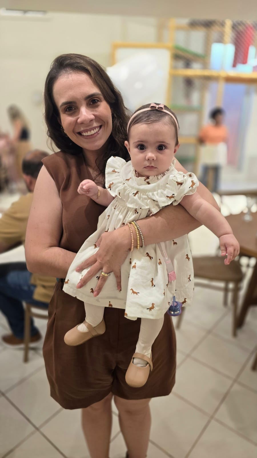 Jade e Rafaela Tristão