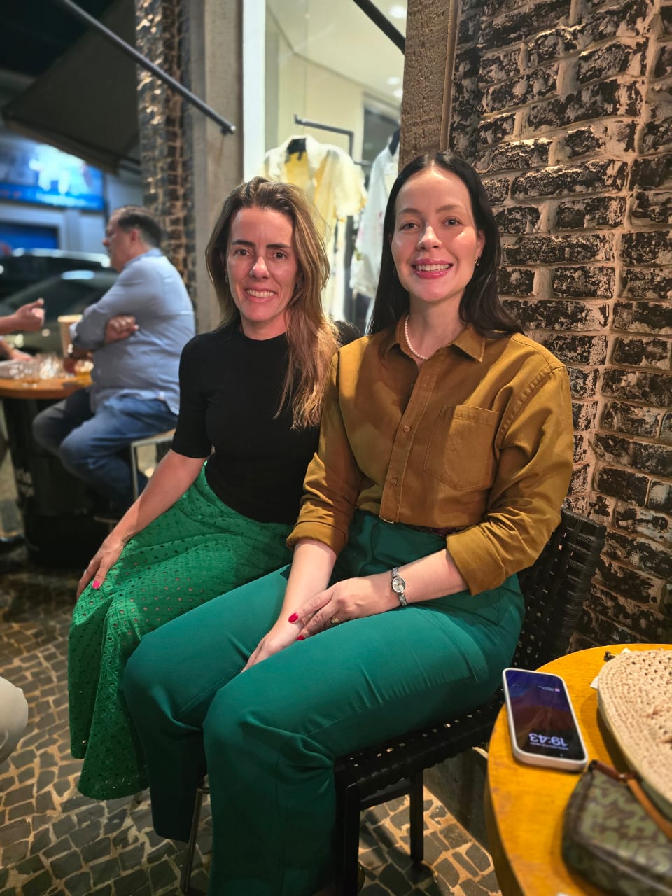 Carolina Bordignon Fares, Alana Fares