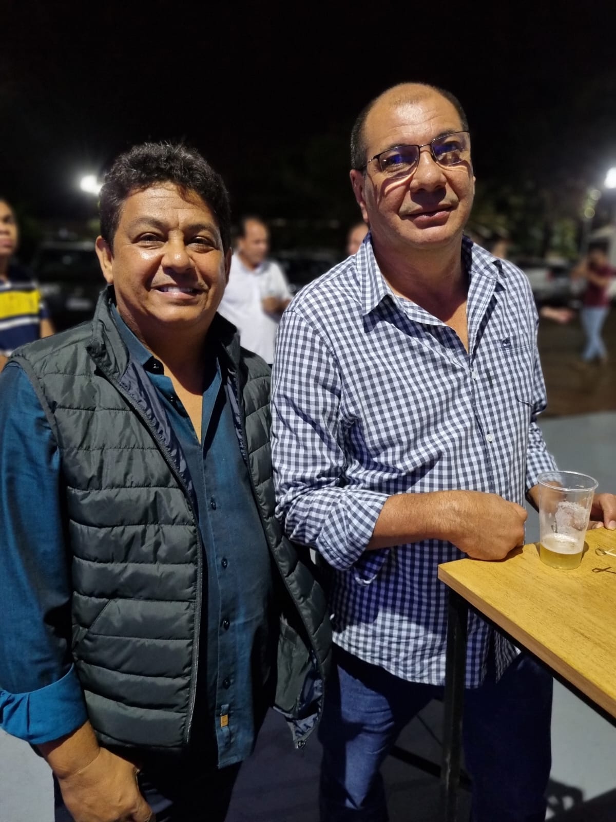 Miro de Oliveira, Osmar Furtado