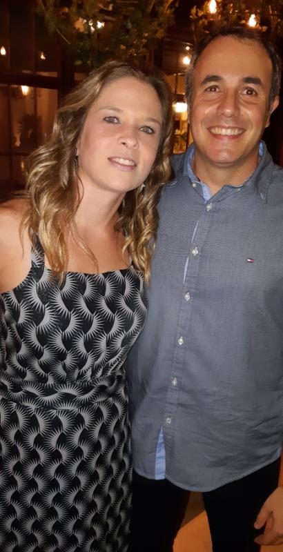 Fernanda e Fábio Eduardo Fantini