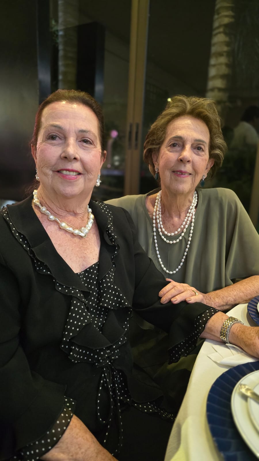 Ivana Junqueira, Glaucia  Junqueira