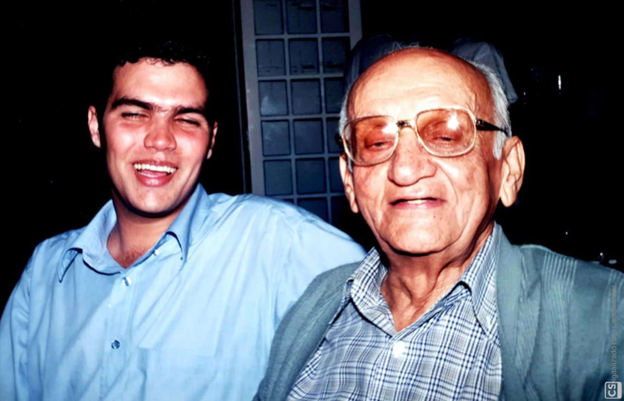 Marcelo Marques,  Geraldo Marques