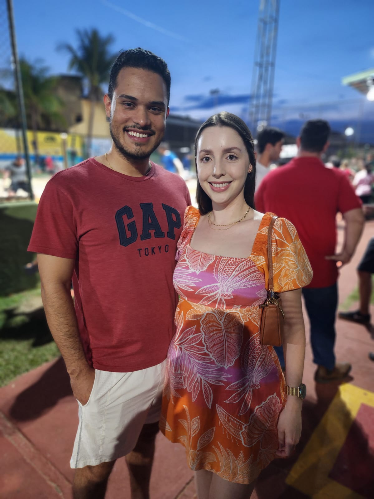 Isa Marcon,  João  Vitor  Junqueira