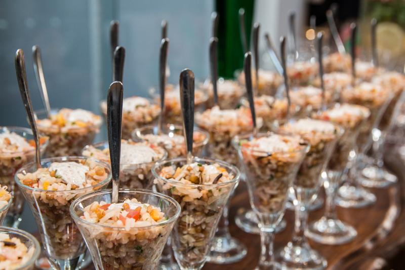 Um arraso na apresentação