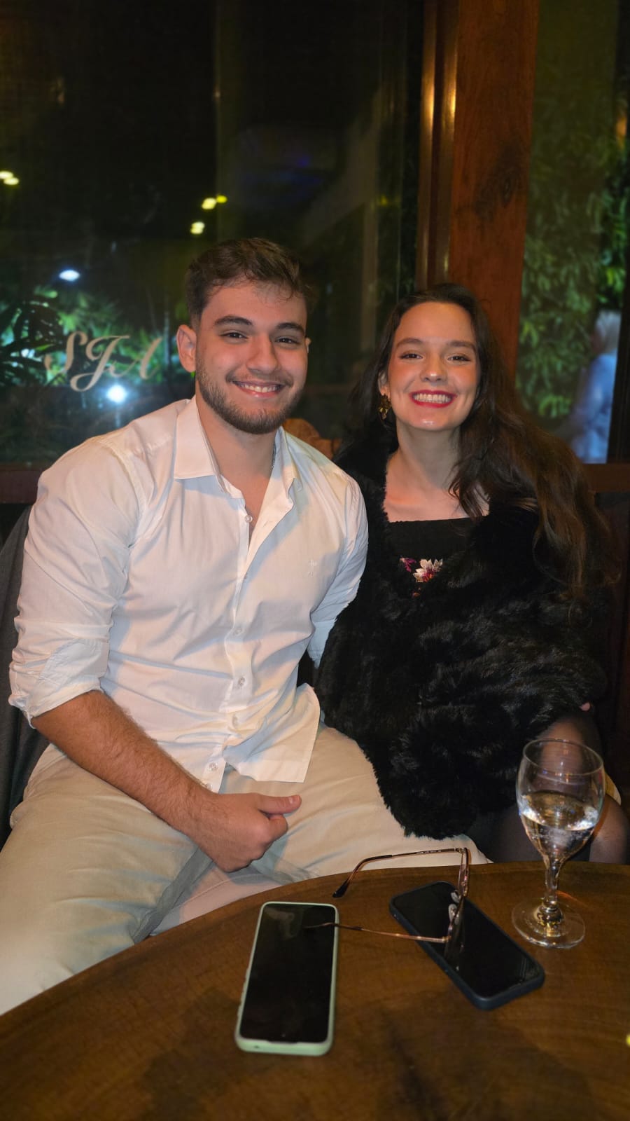 Raul e Maria Rita de Freitas