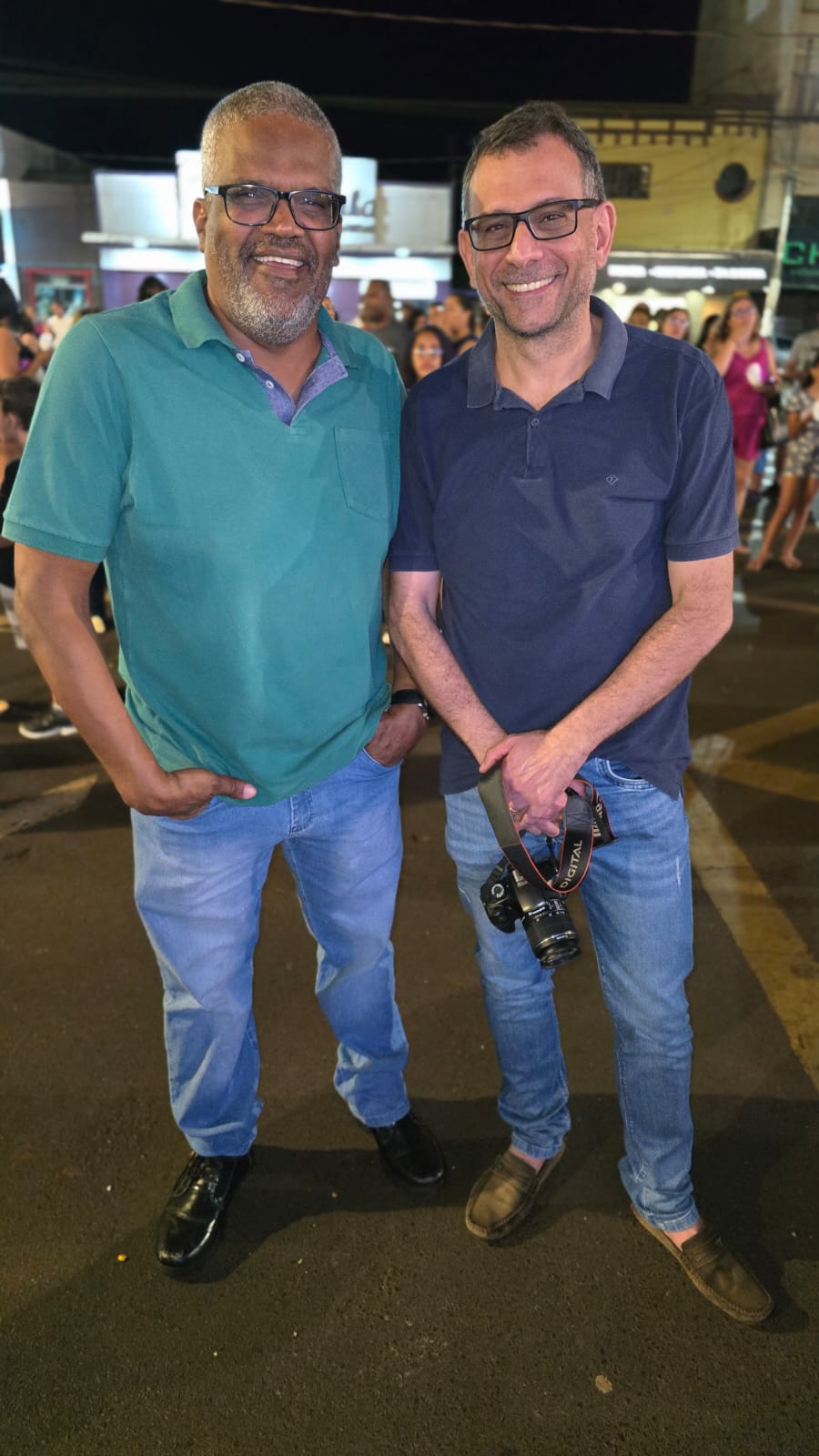 Carlos  Henrique  Pereira,  Adriano  Forneli