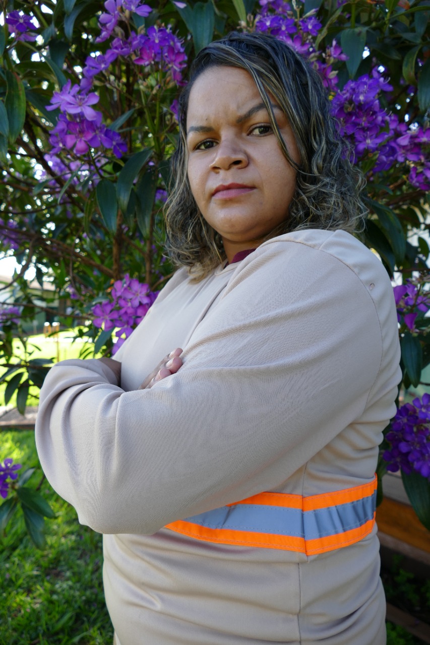 Rosângela Rodrigues dos Santos Ferreira - Rurícola