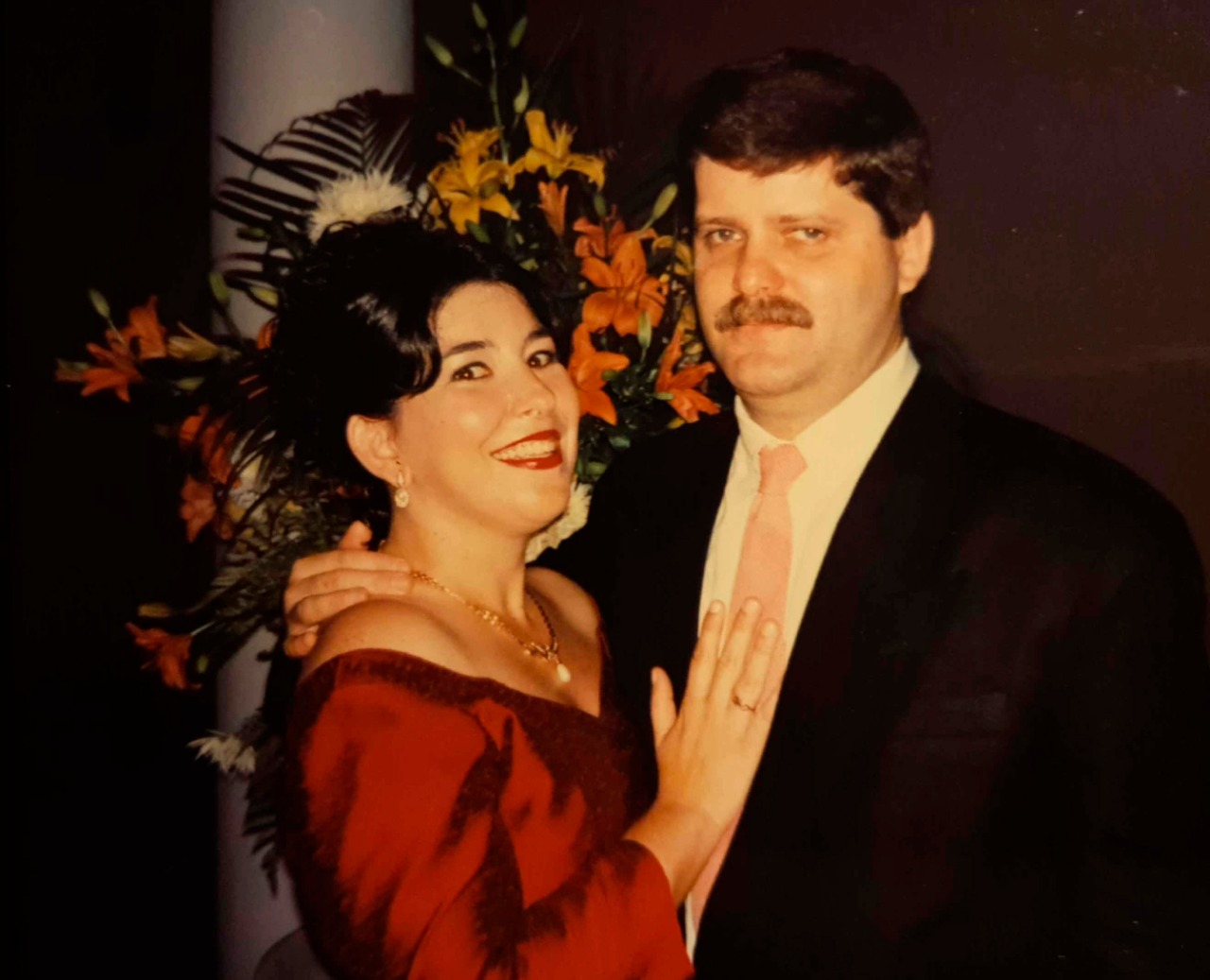 Emília  e Hernani  Oliveira