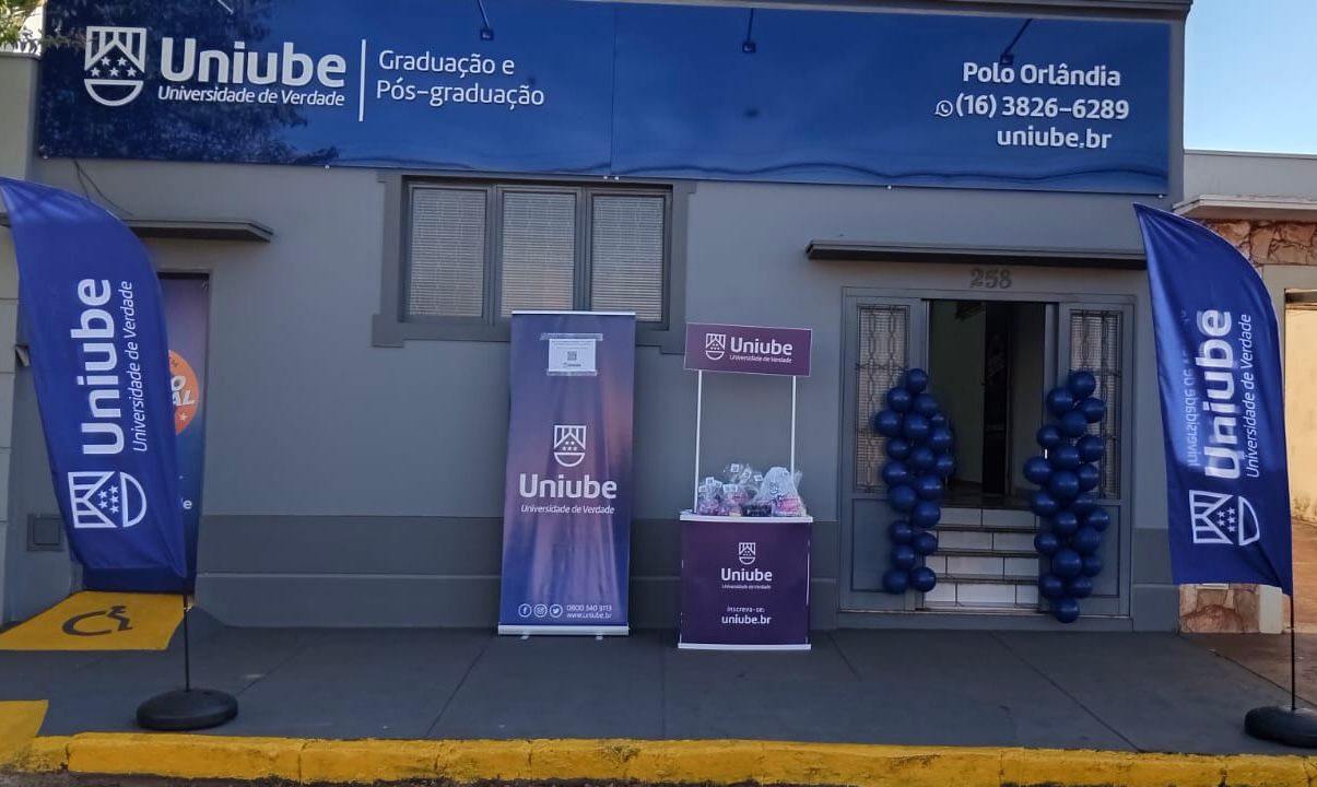 Orlândia - Abertura ao público, no sábado (8)