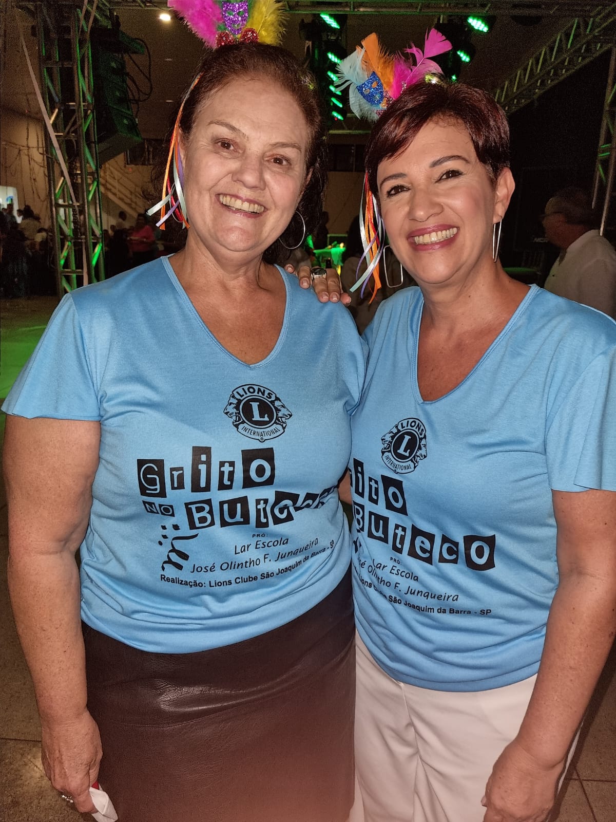 Valéria  Borges,  Rose Contim