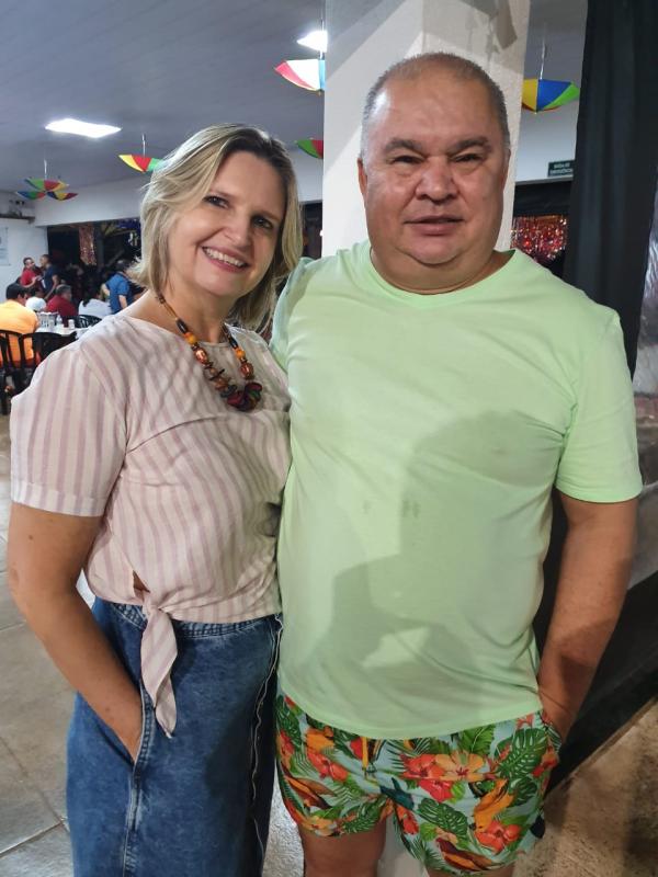 Marta e Marcio  Ferreira