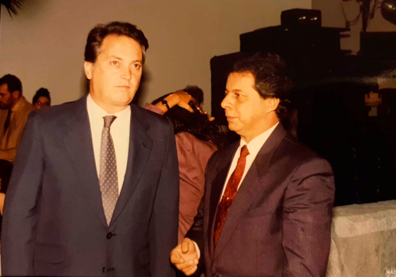Wagner  Rossi,  José  Luiz  Proença