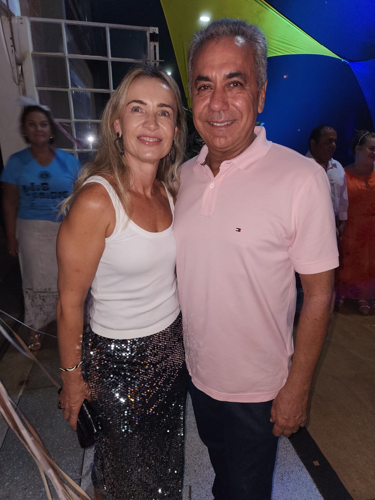 Marciana e Hilário  Gonçalves