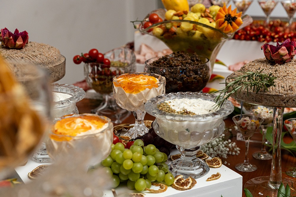 ... do Buffet Locafest
