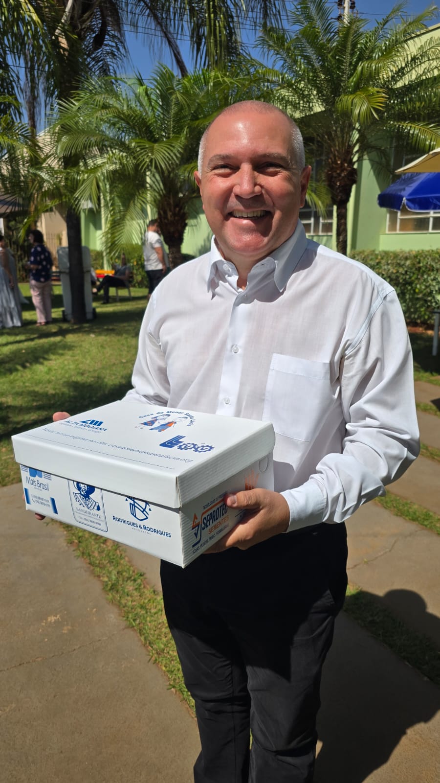 Marco Antônio dos Santos