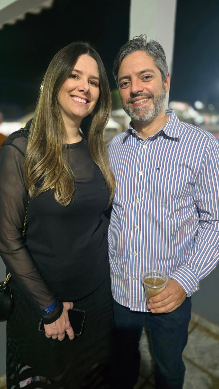 Juliana  e Danilo  Tavares