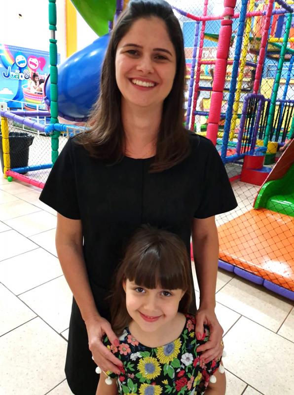 Isabela e Vanessa Lino Francisco