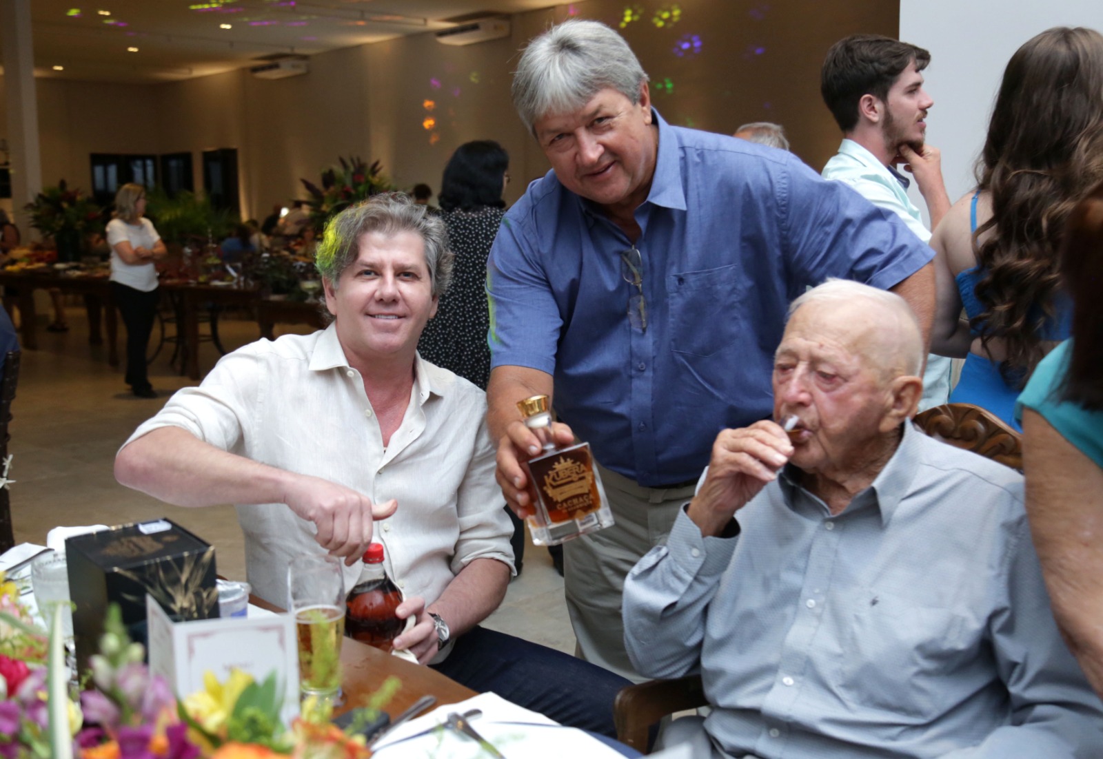 Alcino Scarelli (sobrinho), Darci e Jacyr