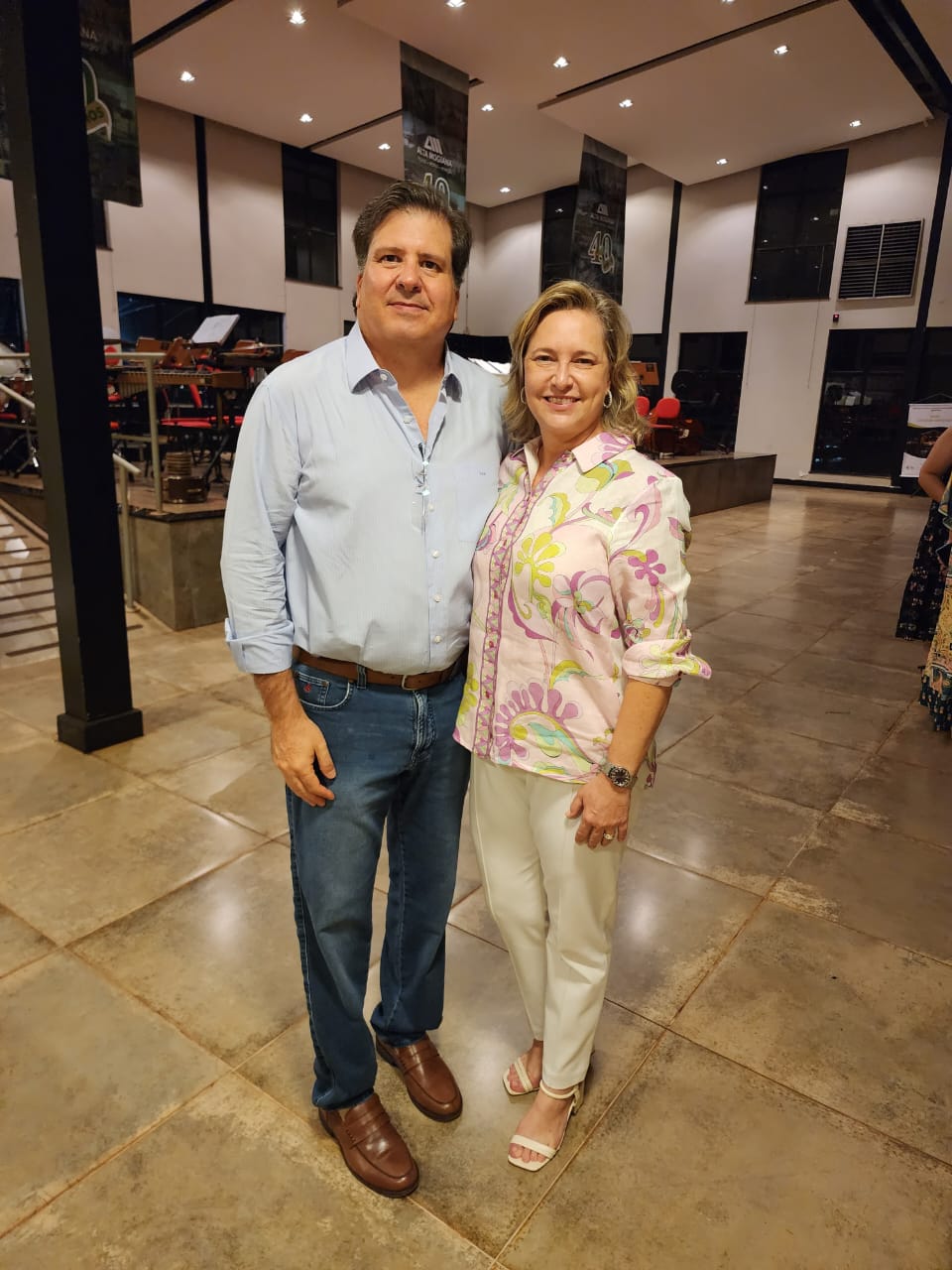 Yara e Luiz Eduardo Junqueira Figueiredo