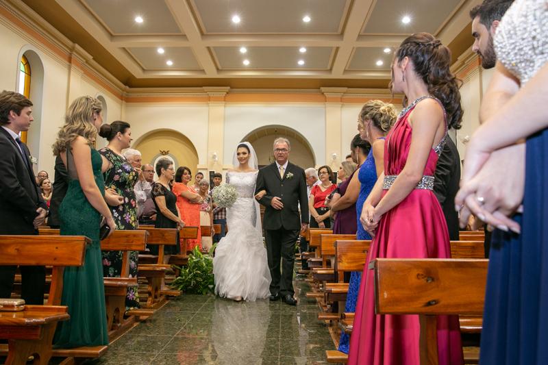 O momento mais esperado da noite