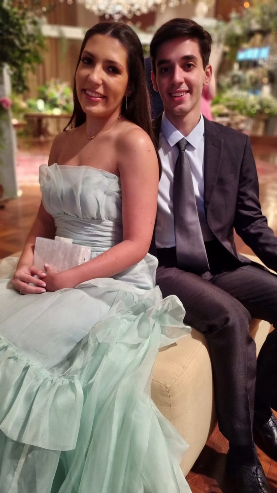 Alice  Valentini,  Luiz  Carlos  Bortoleti