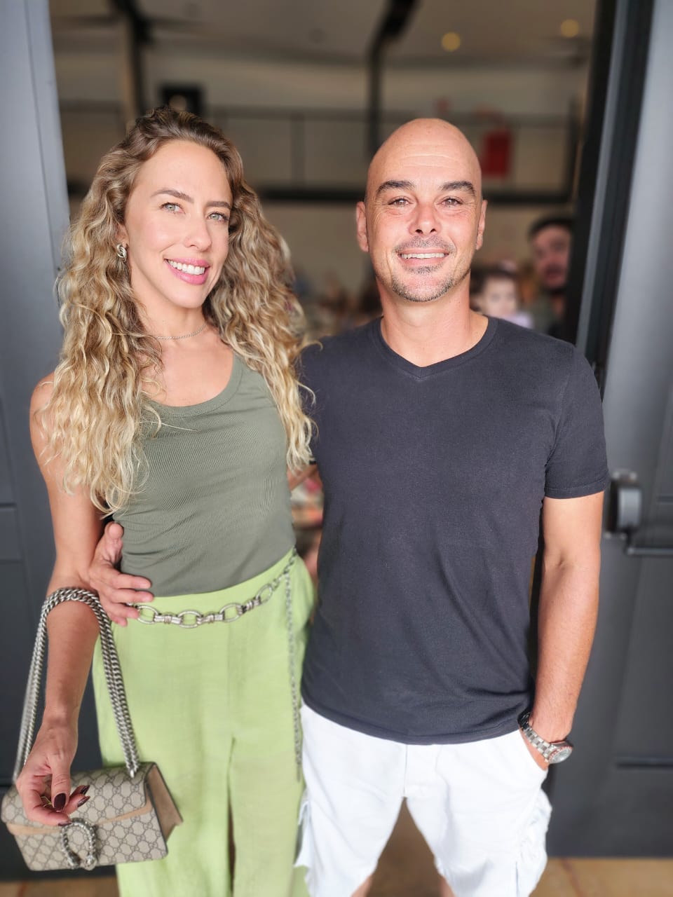 Luana e Alexandre  Machado  Netto
