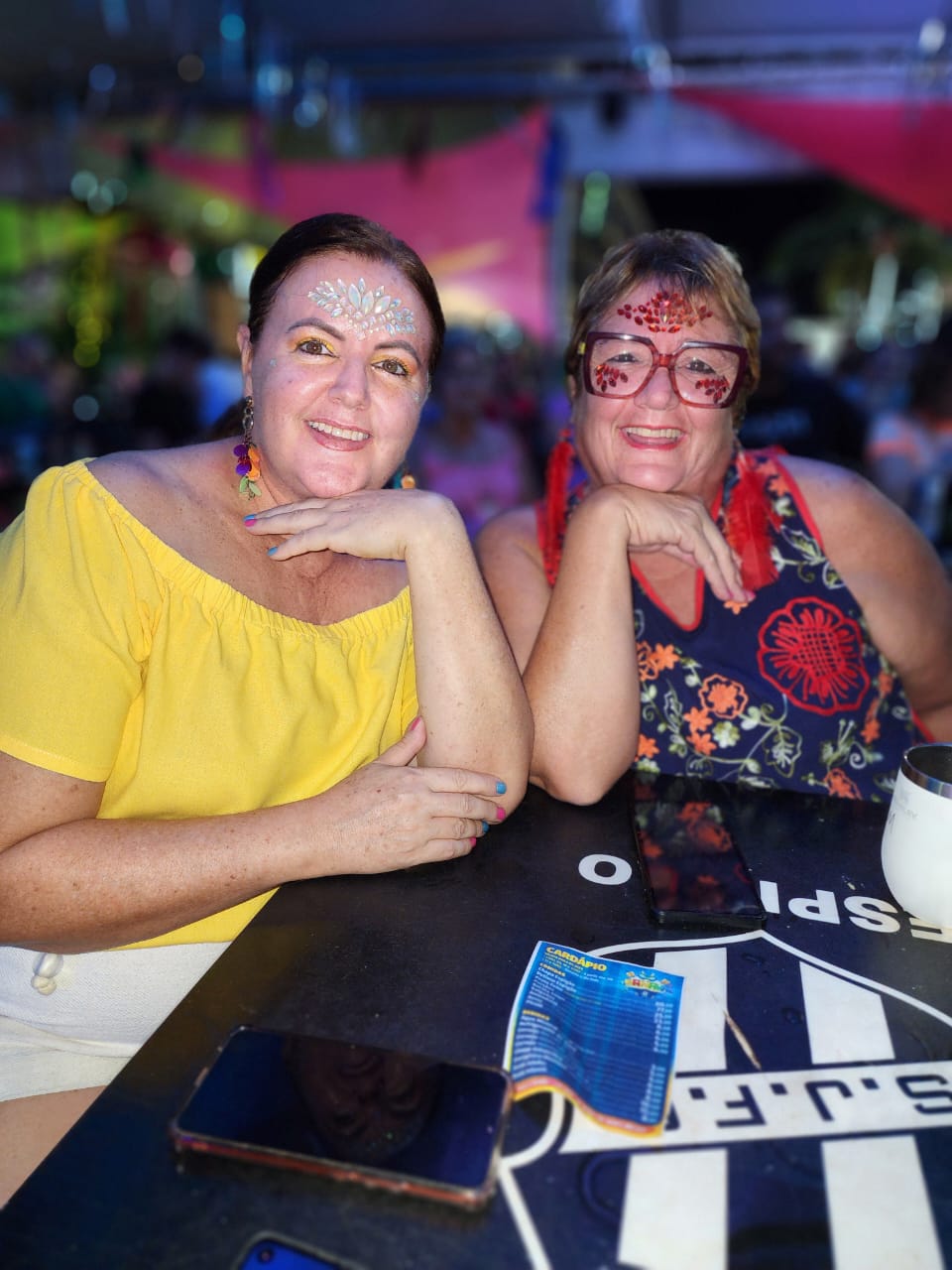 Cláudia  Guerreiro, Márcia Gonçalves