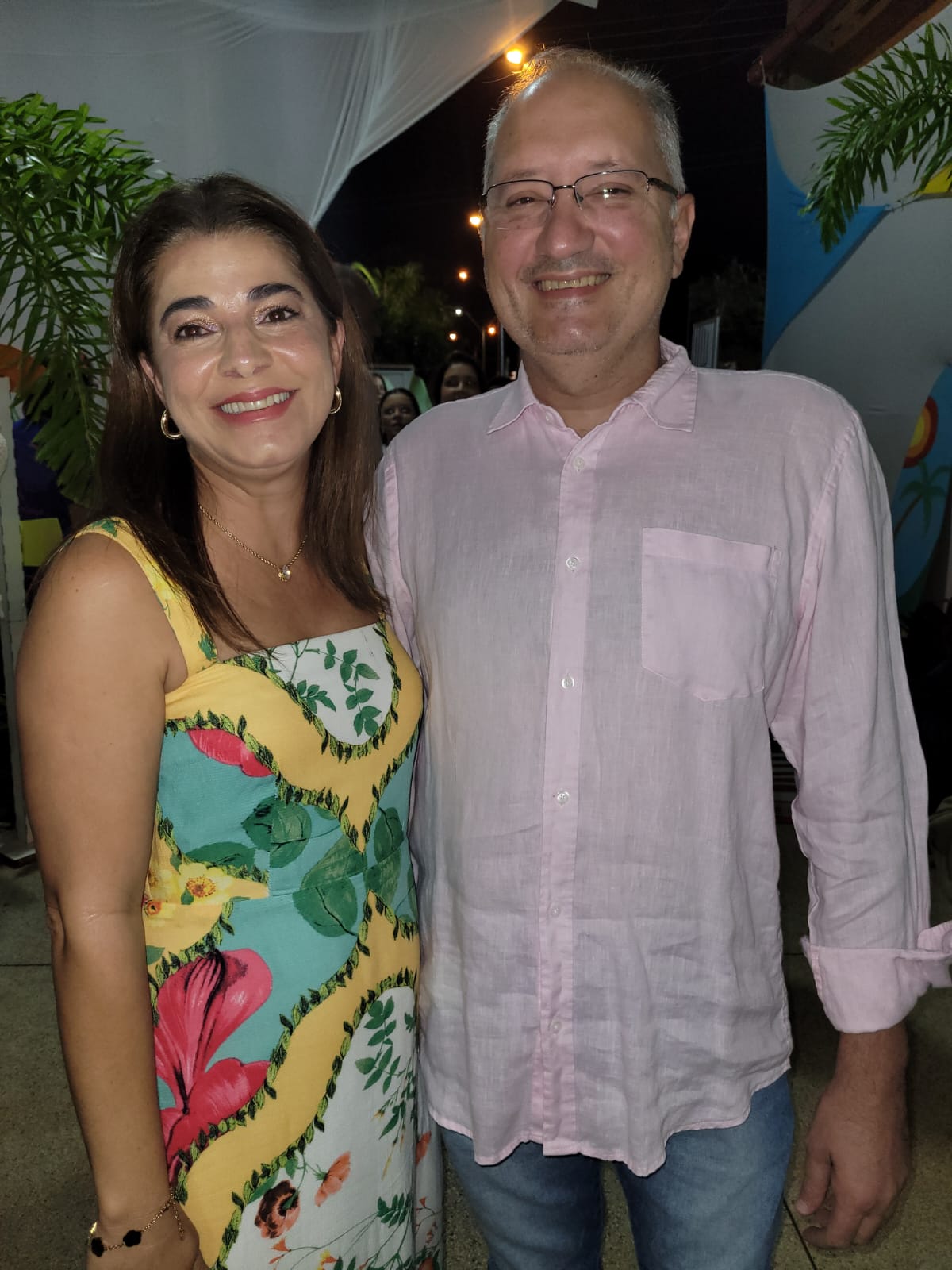 Maysa e Rodrigo  Nicolau