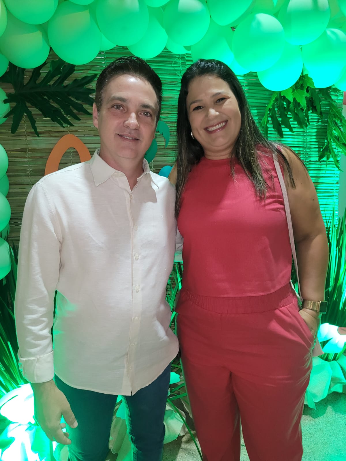 Ecyr e Andresa Buciolli